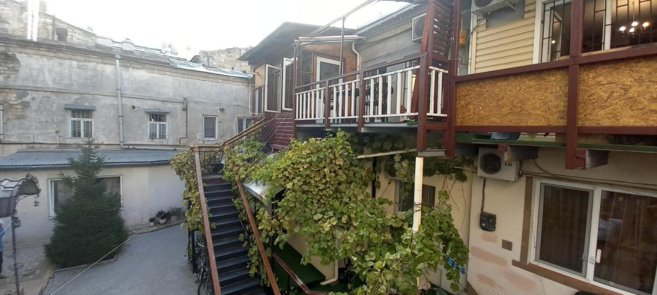 Apartments Ilona Οδησσός Εξωτερικό φωτογραφία