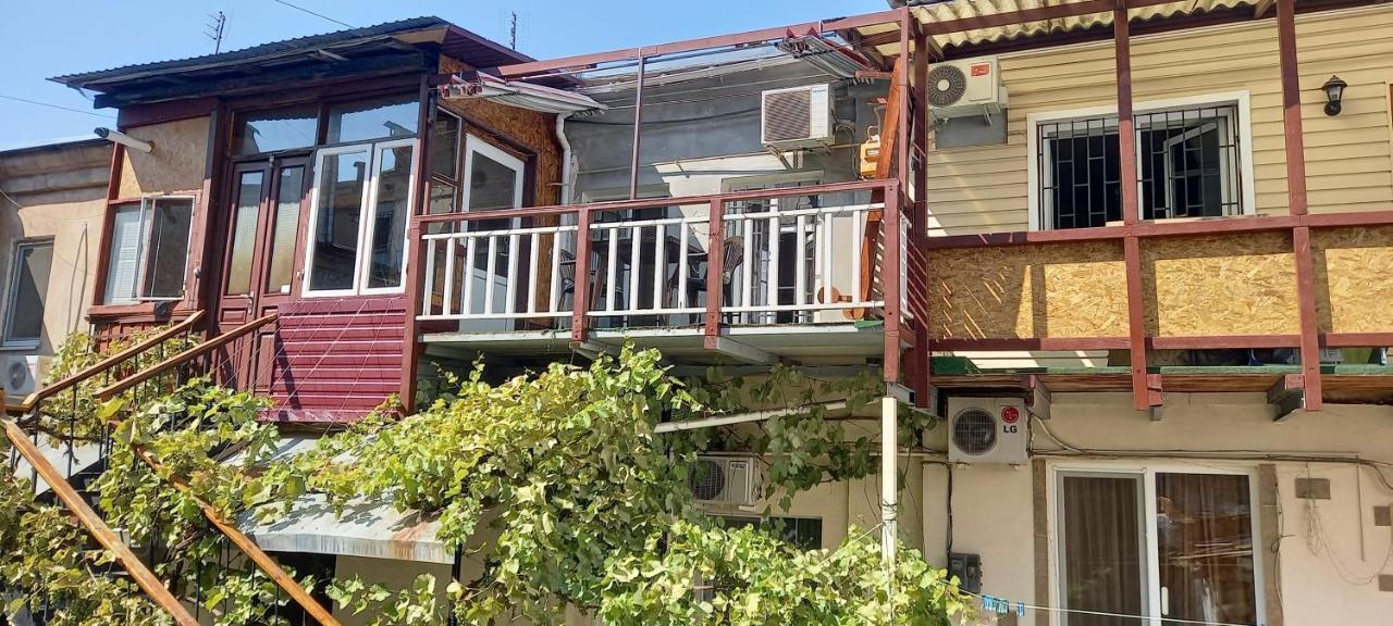 Apartments Ilona Οδησσός Εξωτερικό φωτογραφία